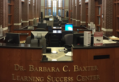 Barbara Baxter LSC