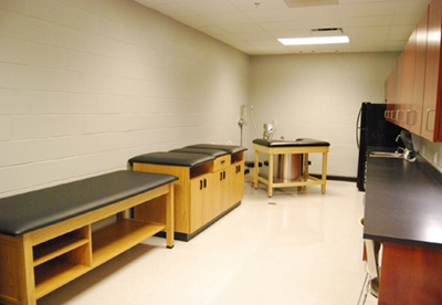 Training Room