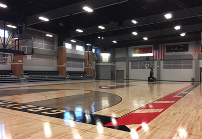 Gym Floor