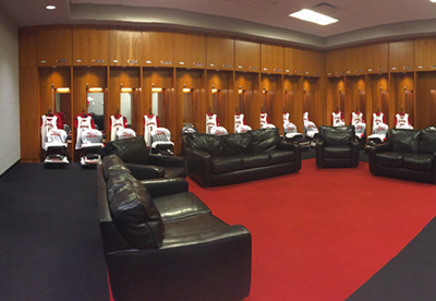 Locker Room