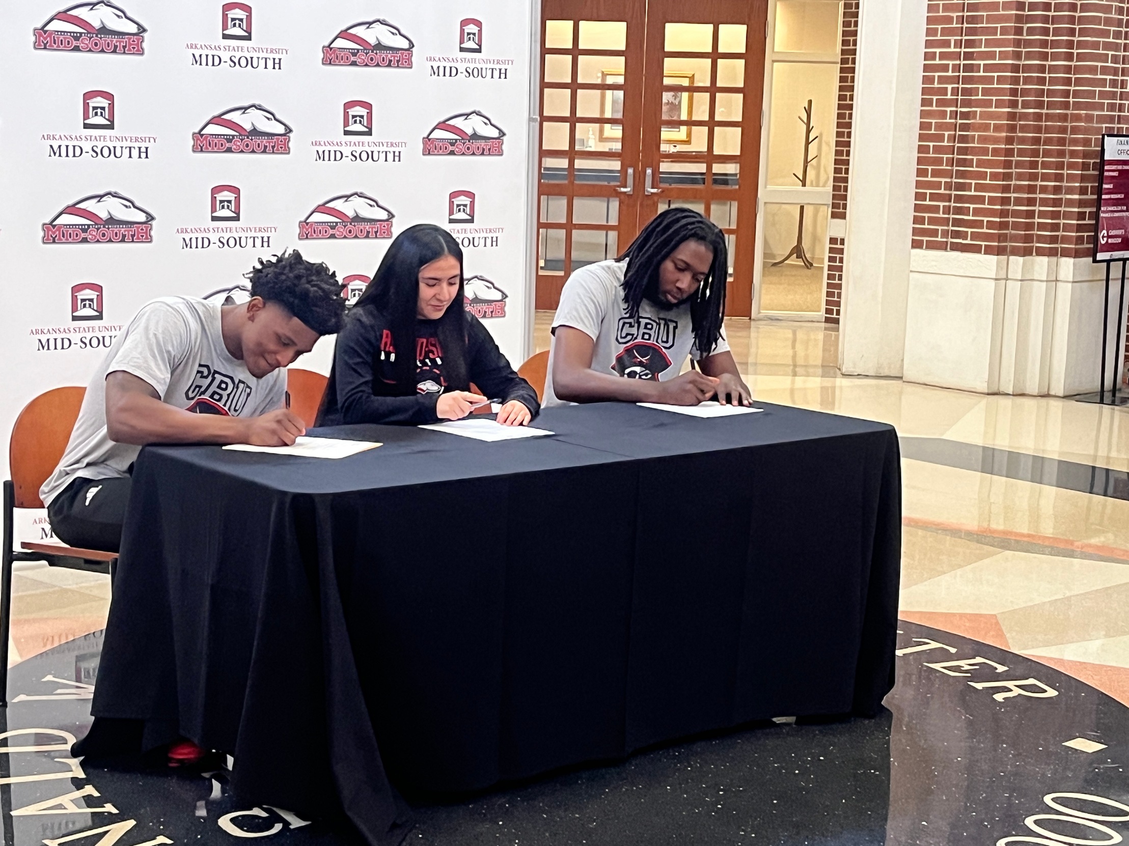 CBU Signing